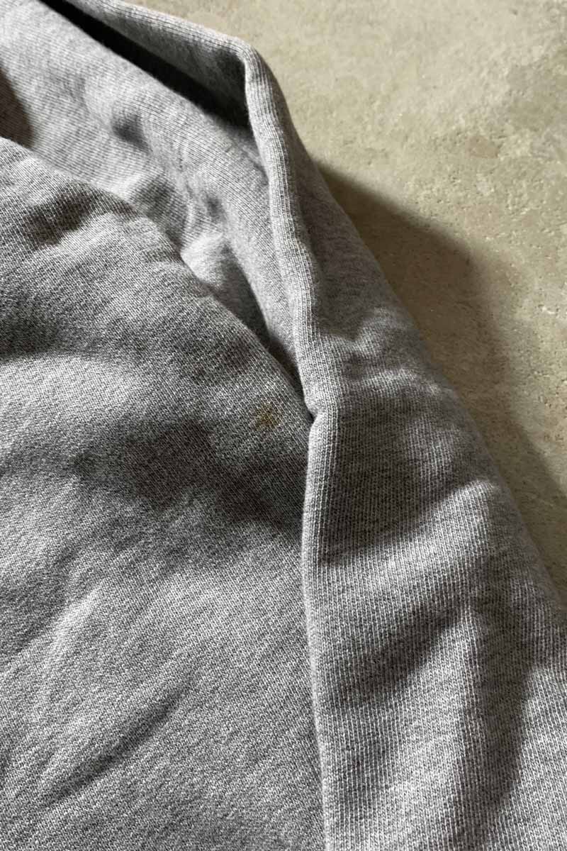MADE IN PORTUGAL SWEATSHIRT / GRAY [SIZE: L USED]