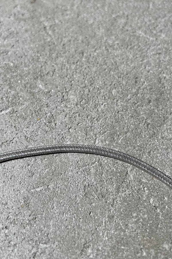 925 STERLING SILVER KOKOPELLI PENDANT NECKLACE [SIZE: ONE SIZE, USED]