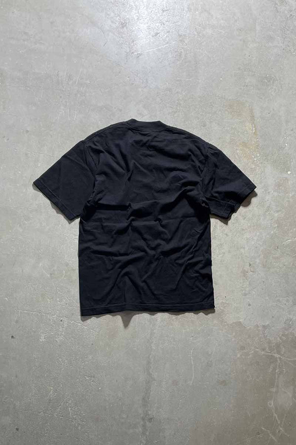 FUCK WAR PRINT MESSAGE T-SHIRT / BLACK [SIZE: S USED]