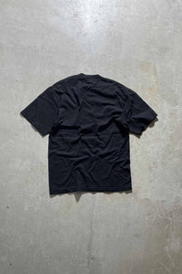FUCK WAR PRINT MESSAGE T-SHIRT / BLACK [SIZE: S USED]