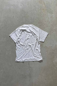 MADE IN USA 80'S THE BLUES BROTHERS T-SHIRT / WHITE [SIZE: M USED]