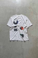 画像をギャラリービューアに読み込む, IKKO TANAKA T-SHIRT / WHITE [SIZE: L USED]
