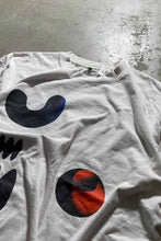 画像をギャラリービューアに読み込む, IKKO TANAKA T-SHIRT / WHITE [SIZE: L USED]
