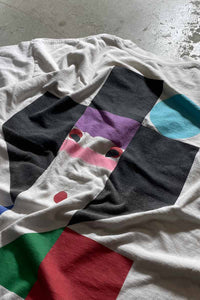 IKKO TANAKA T-SHIRT / WHITE [SIZE: L USED]