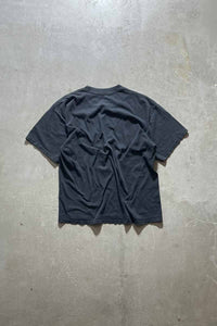 ACDC HIGHT TO HELL PRINT BAND T-SHIRT / BLACK [SIZE: L相当 USED]