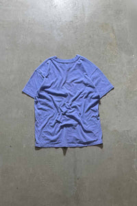 MADE IN USA 90'S VAIO LOGO T-SHIRT / PURPLE [SIZE: L USED]