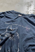 画像をギャラリービューアに読み込む, Y2K EARLY 00&#39;S RAGE AGAINST THE MACHINE PRINT BAND T-SHIRT / BLACK [SIZE: L USED]
