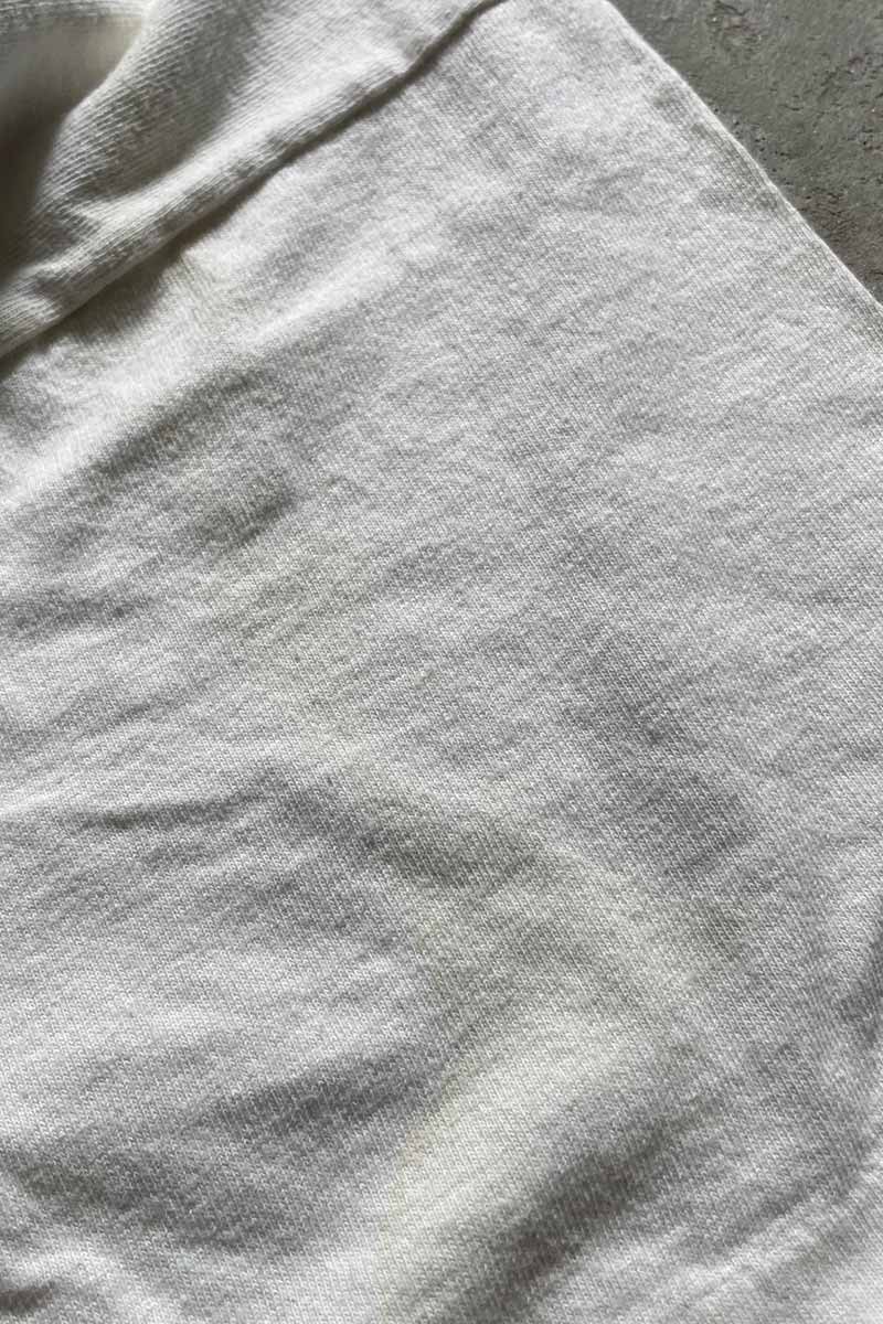 90'S LOONEY TUNES PRINT T-SHIRT / WHITE [SIZE: L equivalent USED]