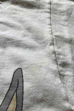 画像をギャラリービューアに読み込む, 90&#39;S LOONEY TUNES PRINT T-SHIRT / WHITE [SIZE: L相当 USED]
