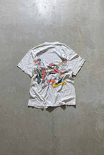 画像をギャラリービューアに読み込む, 90&#39;S LOONEY TUNES PRINT T-SHIRT / WHITE [SIZE: L相当 USED]
