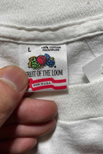 画像をギャラリービューアに読み込む, MADE IN USA 90&#39;S JUST SAY HO PRINT T-SHIRT / WHITE [SIZE: L USED]
