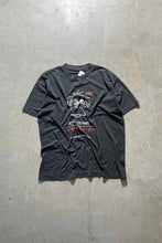画像をギャラリービューアに読み込む, 90&#39;S ALBERT EINSTEIN E=MC2 T-SHIRT / BLACK [SIZE: L相当 USED]
