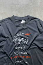 画像をギャラリービューアに読み込む, 90&#39;S ALBERT EINSTEIN E=MC2 T-SHIRT / BLACK [SIZE: L相当 USED]
