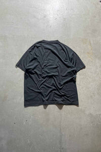 90'S ALBERT EINSTEIN E=MC2 T-SHIRT / BLACK [SIZE: L相当 USED]