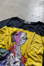 画像をギャラリービューアに読み込む, 90&#39;S PABLO PICASSO T-SHIRT / BLACK [SIZE: L相当 USED]
