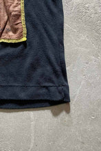 画像をギャラリービューアに読み込む, 90&#39;S PABLO PICASSO T-SHIRT / BLACK [SIZE: L相当 USED]
