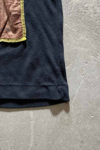 90'S PABLO PICASSO T-SHIRT / BLACK [SIZE: L相当 USED]