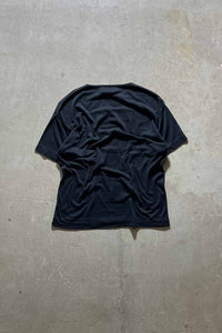 90'S PABLO PICASSO T-SHIRT / BLACK [SIZE: L相当 USED]