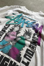 画像をギャラリービューアに読み込む, MADE IN MEXICO Y2K EARLY 00&#39;S THE FREAKS COME OUT NIGHT PRINT T-SHIRT / WHITE [SIZE: S USED]
