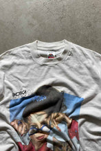 画像をギャラリービューアに読み込む, MADE IN USA 90&#39;S LUXOTTICA PRINT T-SHIRT / WHITE [SIZE: L USED]
