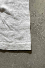 画像をギャラリービューアに読み込む, MADE IN USA 90&#39;S LUXOTTICA PRINT T-SHIRT / WHITE [SIZE: L USED]
