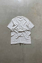 画像をギャラリービューアに読み込む, MADE IN USA 90&#39;S LUXOTTICA PRINT T-SHIRT / WHITE [SIZE: L USED]
