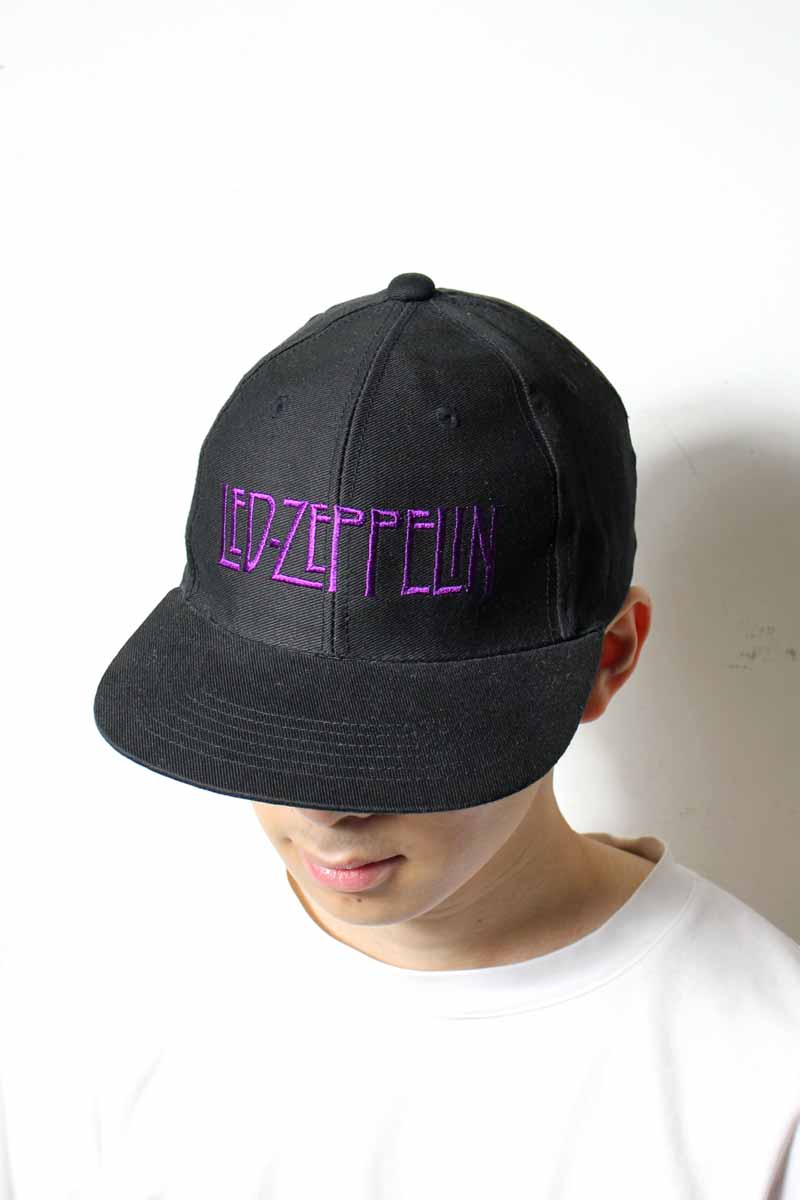 NO BRAND | 90'S LED-ZEPPELIN CAP – STOCK ORIGINALS