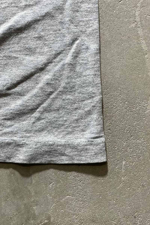 MADE IN USA 90'S SPARTAN SPIRIT T-SHIRT / GREY [SIZE: M USED]