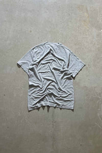 MADE IN USA 90'S SPARTAN SPIRIT T-SHIRT / GREY [SIZE: M USED]