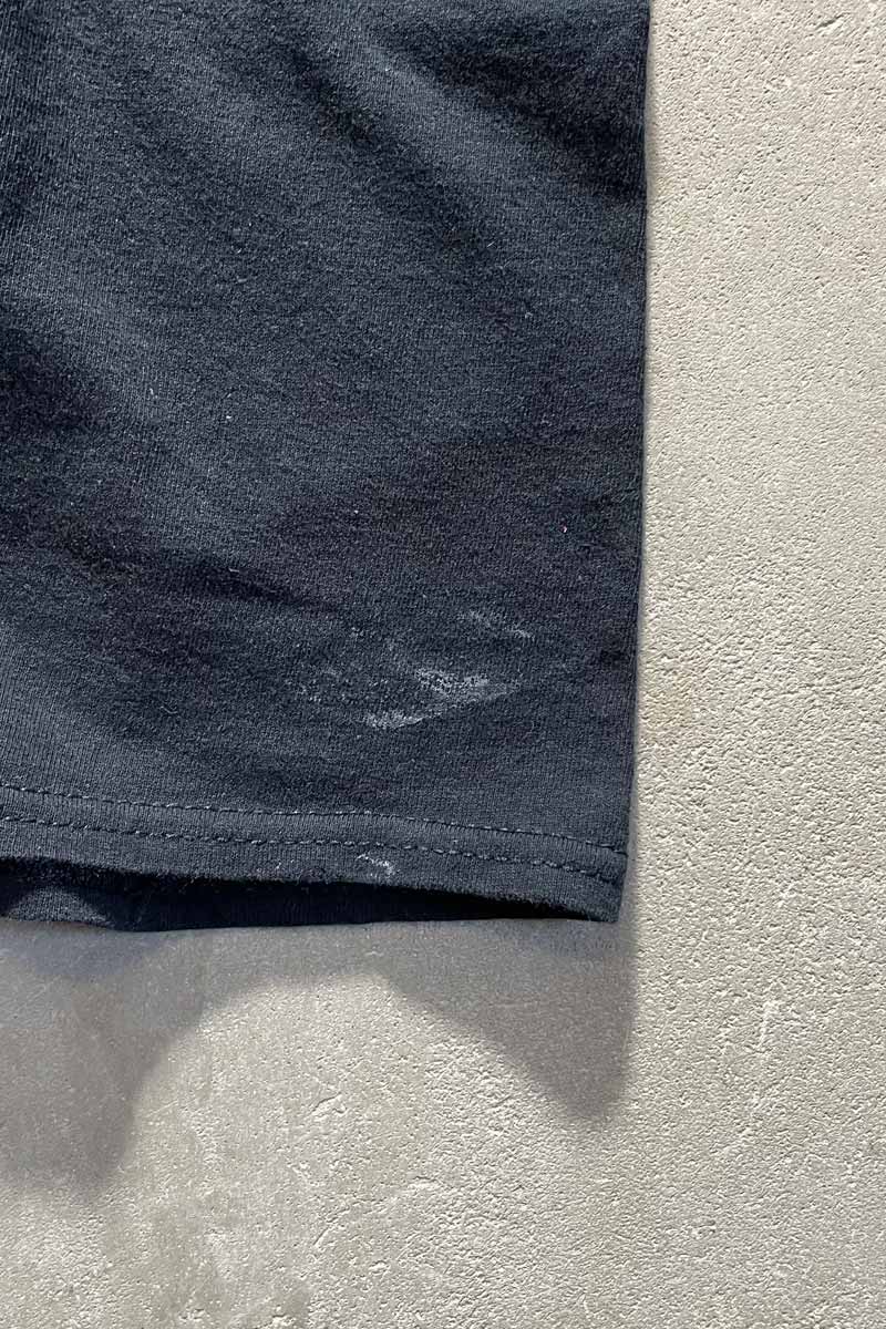 MADE IN MEXICO LOGO T-SHIRT / BLACK [SIZE: XL USED]