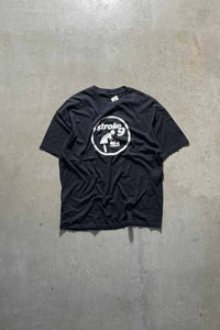 STROKE 9 BAND T-SHIRT / BLACK [SIZE: XL相当 USED]