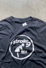 画像をギャラリービューアに読み込む, STROKE 9 BAND T-SHIRT / BLACK [SIZE: XL相当 USED]

