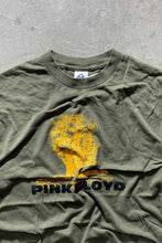 画像をギャラリービューアに読み込む, MADE IN MEXICO Y2K EARLY 00&#39;S PINK FLOYD BAND T-SHIRT / KHAKI [SIZE: L USED]
