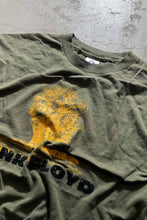画像をギャラリービューアに読み込む, MADE IN MEXICO Y2K EARLY 00&#39;S PINK FLOYD BAND T-SHIRT / KHAKI [SIZE: L USED]
