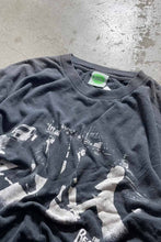 画像をギャラリービューアに読み込む, MADE IN MEXICO 05&#39;S ABBEY ROAD PRINT BAND T-SHIRT / BLACK [SIZE: L USED]
