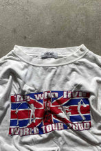 画像をギャラリービューアに読み込む, 00&#39;S THE WHO 2000 WORLD TOUR BAND T-SHIRT / WHITE [SIZE: M USED]
