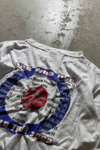 画像をギャラリービューアに読み込む, 00&#39;S THE WHO 2000 WORLD TOUR BAND T-SHIRT / WHITE [SIZE: M USED]
