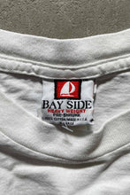 画像をギャラリービューアに読み込む, MADE IN USA 90&#39;S SLICK 6 T-SHIRT / WHITE [SIZE: XL USED]

