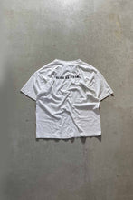 画像をギャラリービューアに読み込む, MADE IN USA 90&#39;S SLICK 6 T-SHIRT / WHITE [SIZE: XL USED]
