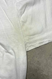 MADE IN USA 91'S SCUDBUSTERS PARODY T-SHIRT / WHITE [SIZE: L USED]