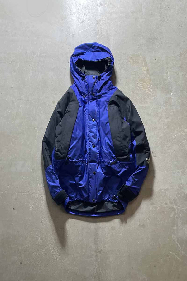 90'S GORE-TEX JACKET W/DENALI FLEECE LINER / BLUE USA model [SIZE: M USED]