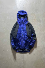 画像をギャラリービューアに読み込む, 90&#39;S GORE-TEX JACKET W/DENALI FLEECE LINNER  / BLUE [SIZE: M USED]
