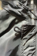 画像をギャラリービューアに読み込む, B-9 FLIGHT JACKET / BLACK [SIZE: L USED]
