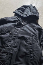 画像をギャラリービューアに読み込む, B-9 FLIGHT JACKET / BLACK [SIZE: L USED]
