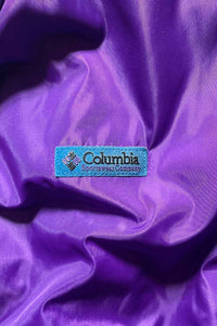 REVERSIBLE NYLON PUFF JACKET / BLUE [SIZE: 2XL USED]