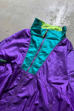 画像をギャラリービューアに読み込む, 90&#39;S PULLOVER NYLON JACKET / PURPLE [SIZE: XL USED]
