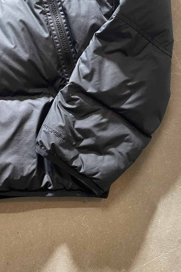 STORM FIT PUFF JACKET / BLACK [SIZE: L USED]