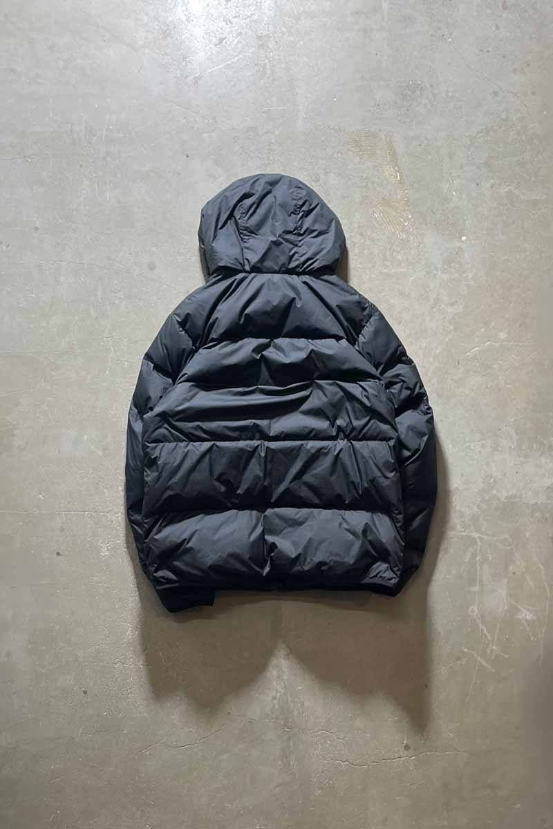 STORM FIT PUFF JACKET / BLACK [SIZE: L USED]