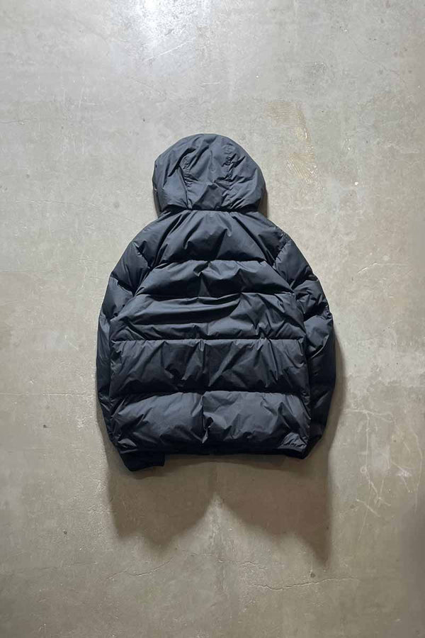 STORM FIT PUFF JACKET / BLACK [SIZE: L USED]