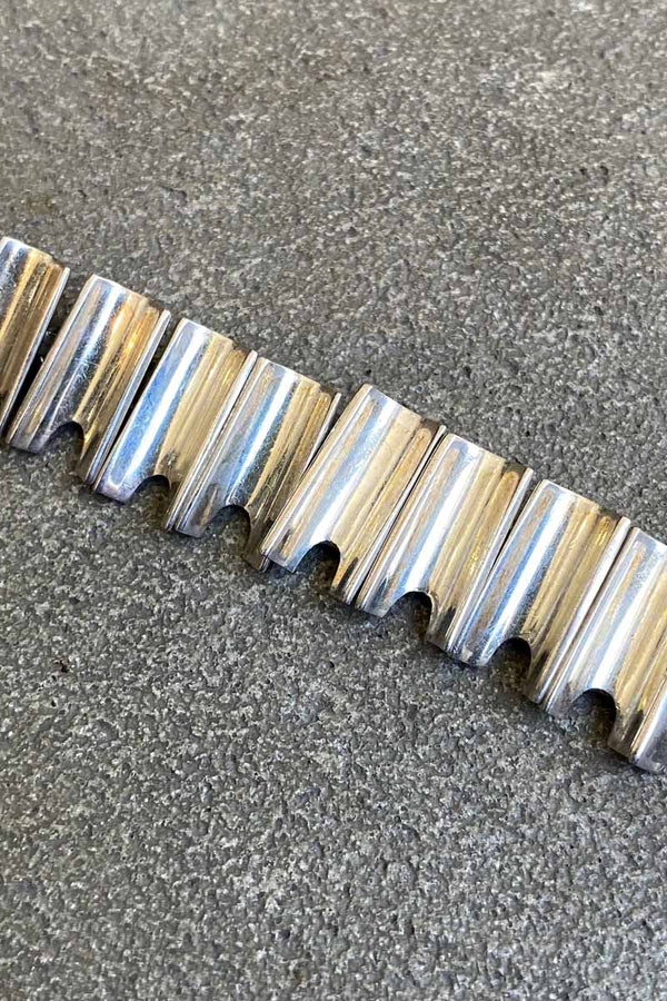 MADE IN MEXICO 925 SILVER BRACELET [ONE SIZE USED]